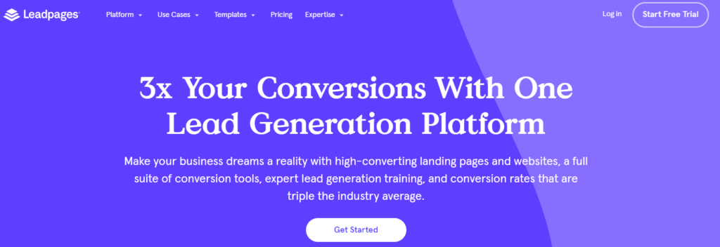 what is Leadpages 